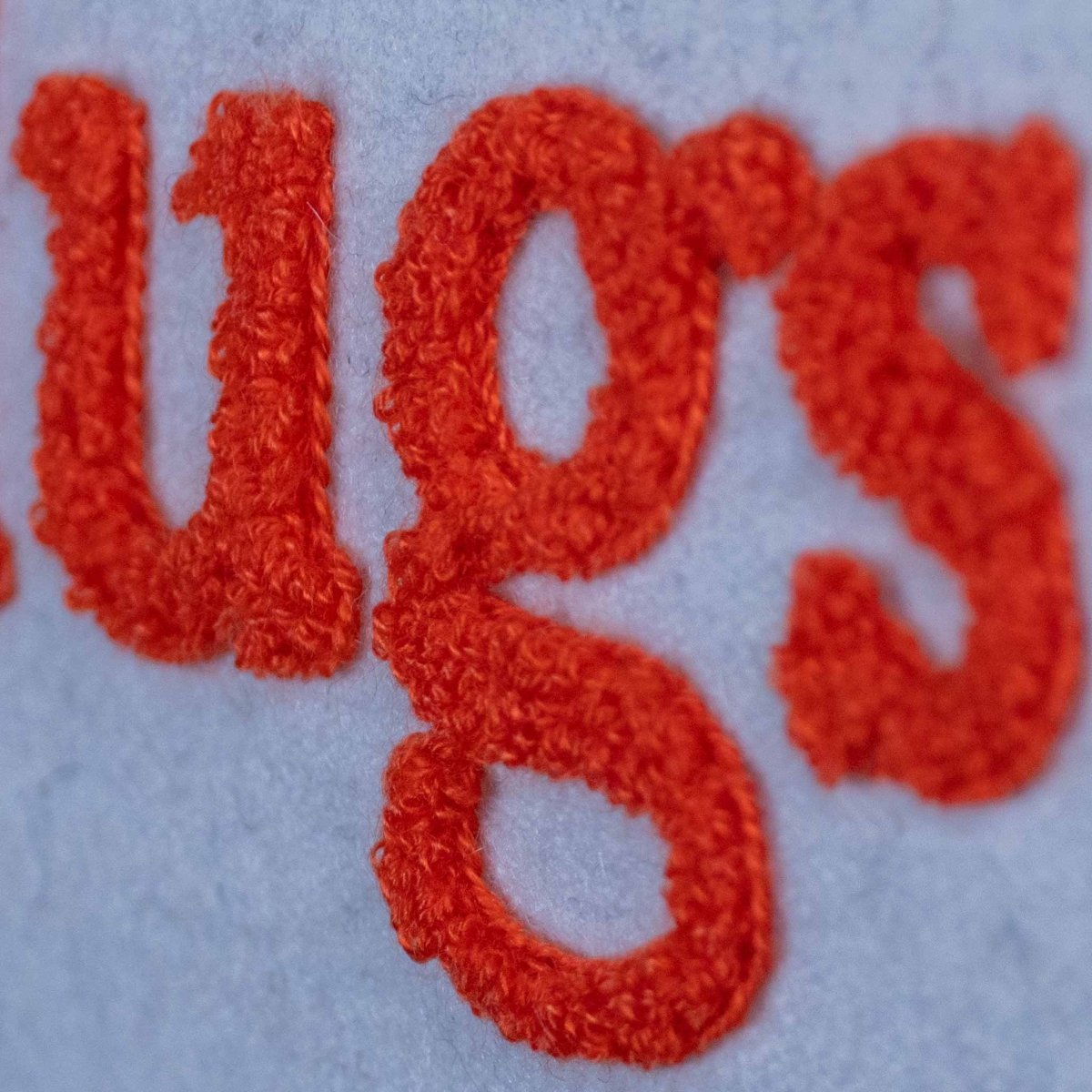 pad concept Kissenhülle KLUGSCHEIßER 30x50 beige