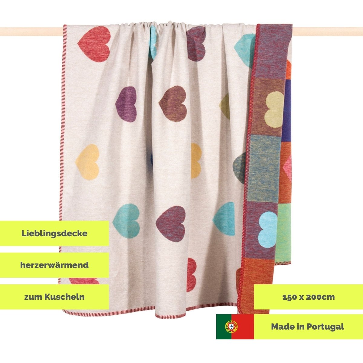 pad concept Decke Honey HERZEN